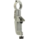 RS PRO Drill Stand Drill Clamp 43mm Euro Collar, Die Cast Aluminium and Plated Steel Construction 901-0630