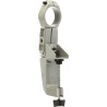 RS PRO Drill Stand Drill Clamp 43mm Euro Collar, Die Cast Aluminium and Plated Steel Construction 901-0630