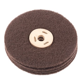 RS PRO Abrasive Wheel Very Fine Grade Aluminium Oxide, 6 in Diameter 901-0621