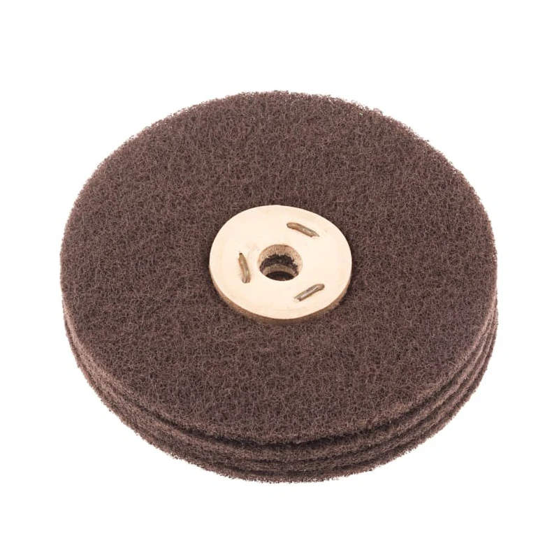 RS PRO Abrasive Wheel Very Fine Grade Aluminium Oxide, 6 in Diameter 901-0621
