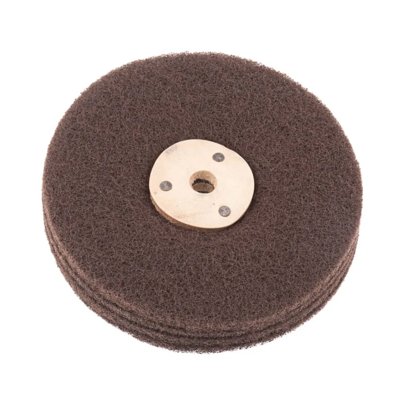 RS PRO Abrasive Wheel Very Fine Grade Aluminium Oxide, 6 in Diameter 901-0621