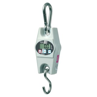 Kern Hanging Weighing Scale 200kg Weight Capacity LCD Display Industrial Digital HCB 200K100