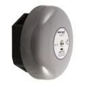 Moflash Electronic Bell Surface, IP66, DC 12V, 1-Tone 106 dB @ 1m A6BM-12DC