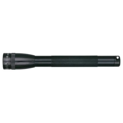 Maglite Mini Maglite AAA LED Torch Black 87 lm, 127 mm SP32012