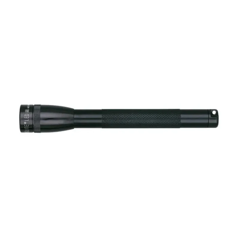 Maglite Mini Maglite AAA LED Torch Black 87 lm, 127 mm SP32012