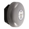 Moflash A6BM Series Solenoid Driven Siren Surface Mount IP66, DC 230V, 1-Tone 106 dB at 1m A6BM-24DC