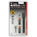 Maglite Mini Maglite AAA LED Torch Black 87 lm, 127 mm SP32012