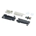 TE Connectivity Type II Cable Straight Mini I/O Connector Female 8 Way Shielded 1-2201864-2