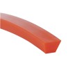 Fenner Drives Drive Belt Polyurethane Eagle Series Belt Section B 30000 mm 10 mm Height 17.5 mm Width 1032047