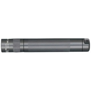 Maglite Grey LED Keyring Torch 37 Lumens, 81 mm SJ3A092