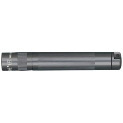 Maglite Grey LED Keyring Torch 37 Lumens, 81 mm SJ3A092