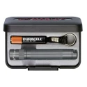 Maglite Grey LED Keyring Torch 37 Lumens, 81 mm SJ3A092