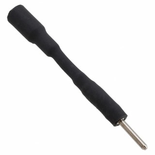 Teledyne LeCroy Oscilloscope Adapter PK1-5MM-116, Flexible 5.0 to 2mm Banana Plug for PP005A and PP011 Passive Probes