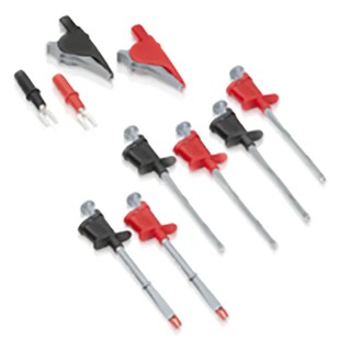 Teledyne LeCroy Accessory Kit Probe Accessory Replacement Set for High Voltage Differential Probe PK-HV-001
