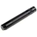 Maglite Black Aluminium LED Keyring Torch 37 lm, 81 mm SJ3A012