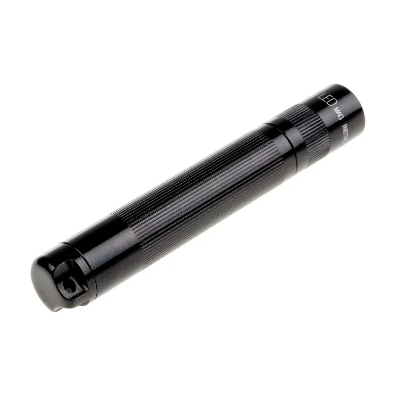 Maglite Black Aluminium LED Keyring Torch 37 lm, 81 mm SJ3A012