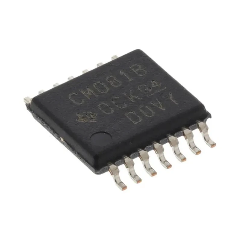 Texas Instruments Battery Fuel Gauge IC 2.7 V to 4.5 V Input, 2.3 V Output 250 mA, TSSOP 14-Pin BQ34Z100PW-G1