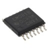 Texas Instruments Battery Fuel Gauge IC 2.7 V to 4.5 V Input, 2.3 V Output 250 mA, TSSOP 14-Pin BQ34Z100PW-G1