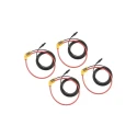 Fluke Rogowski Coil Current Probe Accessory for 1730 Energy Logger 3000A AC 1.8m Lead FLUKE-17xx IFLEXi 3000A 24 IN, 4 PACK