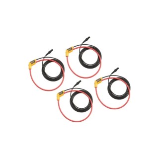 Fluke Rogowski Coil Current Probe Accessory for 1730 Energy Logger 3000A AC 1.8m Lead FLUKE-17xx IFLEXi 3000A 24 IN, 4 PACK