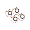 Fluke Rogowski Coil Current Probe Accessory for 1730 Energy Logger 3000A AC 1.8m Lead FLUKE-17xx IFLEXi 3000A 24 IN, 4 PACK