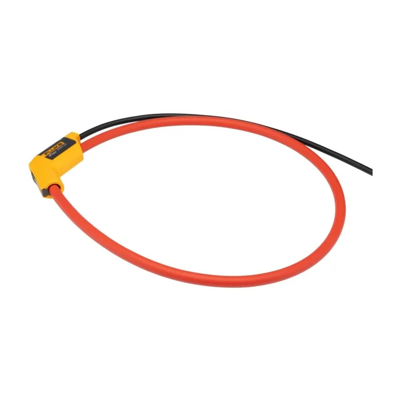Fluke Rogowski Coil Current Probe Accessory for 1730 Energy Logger 3000A AC 1.8m Lead FLUKE-17xx IFLEXi 3000A 24 IN, 4 PACK
