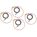 Fluke Rogowski Coil Current Clamp Accessory for Use with Fluke 1730 Energy Logger FLUKE-17xx IFLEXi 6000A 36 IN, 4 PACK