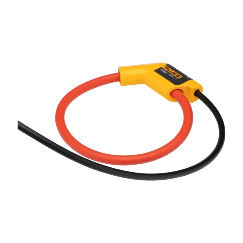 Fluke Rogowski Coil Flexible Current Probe for 1730 Energy Logger 1500 A 12 Inch 4 FLUKE-17xx IFLEXi 1500A 12 IN, 4 PACK