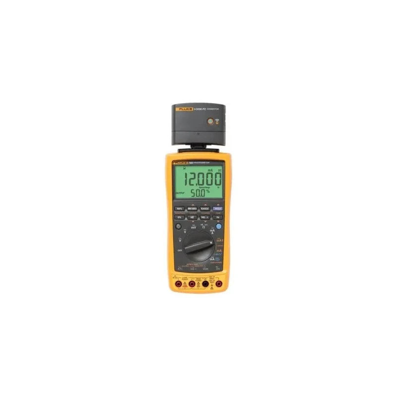 Fluke Multi-Function Calibrator 1kV Maximum Voltage, 1A Current, HART Port FLK-789FC-MA/KIT