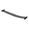 Samtec Flat Ribbon IDC Socket Cable Assembly, Grey PVC Jacket, 150 mm Length, TCSD-10-D-06.00-01-N