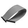 Samtec Flat Ribbon IDC Socket Cable Assembly 250 mm Length TCSD Series TCSD-20-D-10.00-01-N