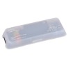 eldoLED 2 Output Constant Voltage LED Driver 12V, 24V, 200W, 8A, DALI Dimming LIN220D1