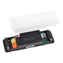 eldoLED 2 Output Constant Voltage LED Driver 12V, 24V, 200W, 8A, DALI Dimming LIN220D1