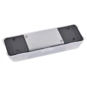 eldoLED 2 Output Constant Voltage LED Driver 12V, 24V, 200W, 8A, DALI Dimming LIN220D1
