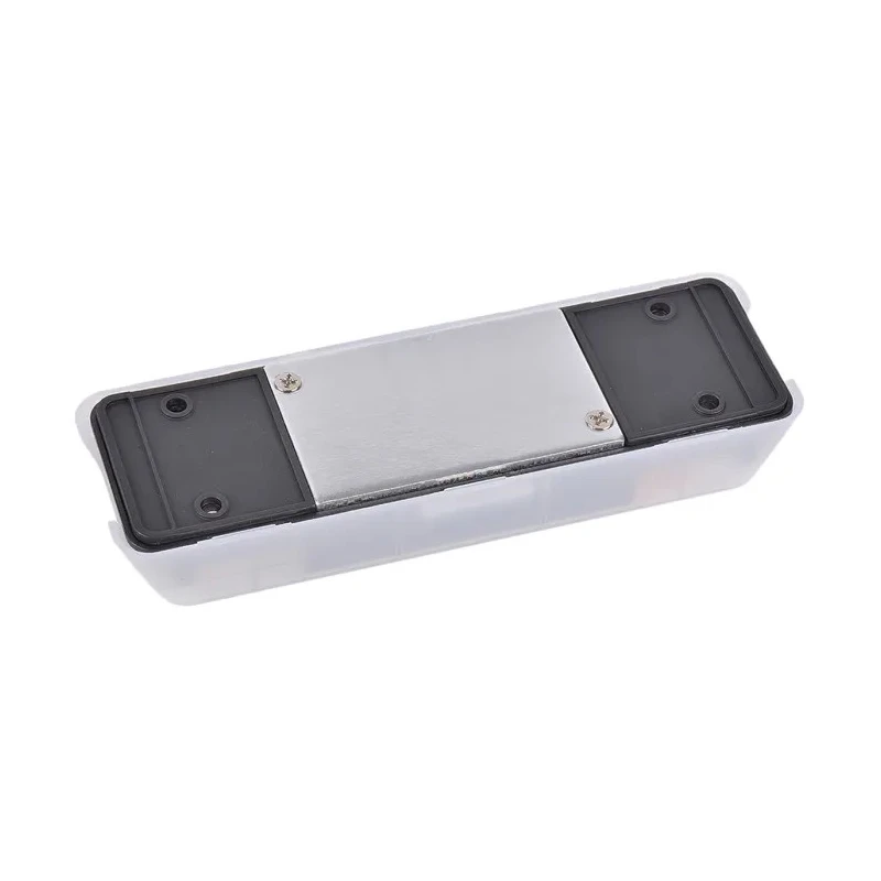 eldoLED 2 Output Constant Voltage LED Driver 12V, 24V, 200W, 8A, DALI Dimming LIN220D1