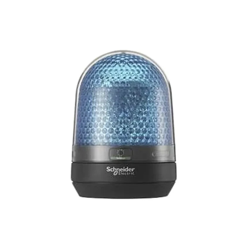 Schneider Electric Harmony XVR Series Blue Beacon-Buzzer Combination 24V DC 90 dB @ 1m IP23 XVR3B06S
