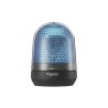 Schneider Electric Harmony XVR Series Blue Beacon-Buzzer Combination 24V DC 90 dB @ 1m IP23 XVR3B06S
