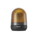 Schneider Electric Harmony Series Amber Beacon-Buzzer Combination IP23 24V DC, 90 dB Sound Level XVR3B05S