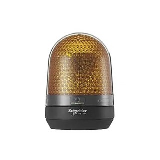 Schneider Electric Harmony Series Amber Beacon-Buzzer Combination IP23 24V DC, 90 dB Sound Level XVR3B05S