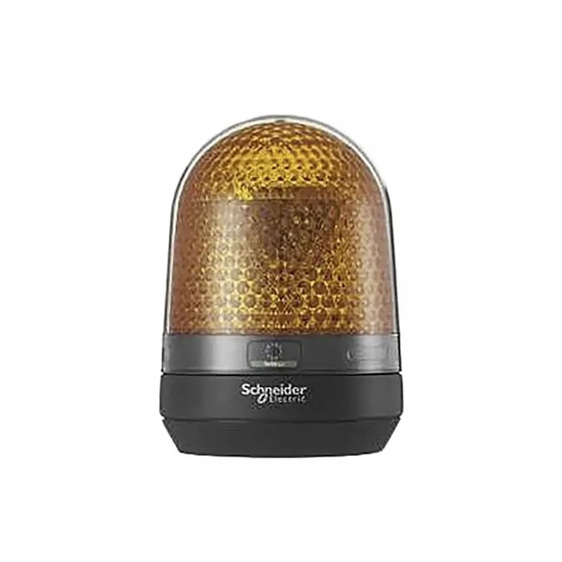 Schneider Electric Harmony Series Amber Beacon-Buzzer Combination IP23 24V DC, 90 dB Sound Level XVR3B05S
