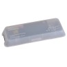eldoLED 2 Output LED Driver, 12V / 24V, 200W, 8A DMX, Constant Voltage, Surface Mount LIN212D1