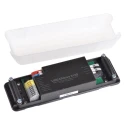 eldoLED 2 Output LED Driver, 12V / 24V, 200W, 8A DMX, Constant Voltage, Surface Mount LIN212D1