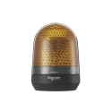 Schneider Electric Harmony XVR Series Amber Beacon-Buzzer Combination IP23 230V AC Base 90 dB at 1m XVR3M05S