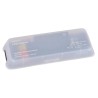 eldoLED 2 Output LED Driver, 12V, 24V, 200W, 8A DALI Constant Voltage LIN210D1