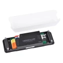 eldoLED 2 Output LED Driver, 12V, 24V, 200W, 8A DALI Constant Voltage LIN210D1