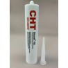 Acc Silicones Black Silicone Sealant Paste Cartridge 310 ml 740010655