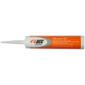 Acc Silicones High-Temperature White Silicone Sealant Liquid 310 ml Cartridge 740010650