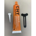 Acc Silicones Industrial Translucent Sealant Paste 75 ml Tube 740010660