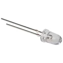 Vishay ±20° Infrared Phototransistor Through Hole 2-Pin 5 mm (T-1 3/4) Package BPW96B