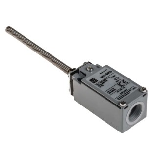 RS PRO Coil Spring Limit Switch, 1 NO/1 NC, IP66 Zinc Alloy Housing, 400 V AC, 10 A IP66